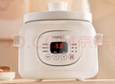 九陽(yáng)（Joyoung）電燉鍋電燉盅電砂鍋燉湯盅煲湯鍋1.5L大容量燕窩燉盅紫砂鍋多功能鍋嬰兒輔食鍋煮粥鍋電煮鍋GD152 曬單實(shí)拍圖