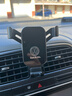 松占適用于大眾探岳L夏朗POLO速騰途觀(guān)汽車(chē)載專(zhuān)用手機支架導航配件改 11-18款POLO專(zhuān)用【高雅黑】 曬單實(shí)拍圖