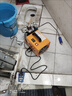 卡萊馳40mpa高壓打氣機高壓氣泵小型單缸水冷電動(dòng)充氣泵 新合金大缸加強設壓(雙濾+設壓關(guān)機丨 曬單實(shí)拍圖