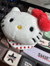 PopSockets【Hello Kitty和朋友們】泡泡騷x Hello Kitty合作款手機防摔粘貼支架蘋(píng)果磁吸氣囊伸縮圓啪嗒 Hello Kitty隨身鏡·圓啪嗒 曬單實(shí)拍圖