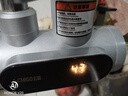 電熱水龍頭速熱即熱式廚房衛生間通用加熱電熱水器冷熱兩用 廚衛款【側進(jìn)水】星空銀+漏保 曬單實(shí)拍圖