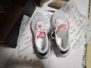 多威戰神4pro跑步鞋男女體考專(zhuān)用鞋馬拉松競速訓練碳板跑鞋 太空銀 【官方正品】 42 曬單實(shí)拍圖