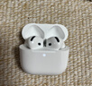 Apple/蘋(píng)果 AirPods 4 搭配USB-C充電盒 蘋(píng)果耳機 藍牙耳機 適用iPhone/iPad/Mac 四代 曬單實(shí)拍圖