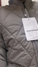 加絨加厚內膽棉衣男秋冬內穿保暖棉襖初高中學(xué)生校服神器羽絨棉服 灰色 3XL 160-175斤 曬單實(shí)拍圖