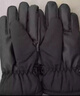目丸保暖手套男女戶(hù)外冬天騎行防寒風(fēng)加絨厚觸屏女防水冬季棉滑雪手套 9#深灰色 深度暖手套-男款 曬單實(shí)拍圖