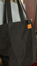 Bellroy 澳洲 City Tote 10L 都市休閑輕便托特包可折疊便攜購物包 墨黑色 10L 曬單實(shí)拍圖
