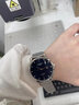 瑞士原裝手表男士商務(wù)高檔機械表十大品牌防水鏤空適用男腕表 L389男全黑黑面送皮帶 曬單實(shí)拍圖