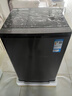 海爾（Haier）波輪洗衣機10/12/13公斤直驅變頻全自動(dòng)大容量家用懶人防纏繞一級能效洗衣機神童補貼以舊換新 BZ2VE 波輪 11kg 第四代微泡凈+十維減震 曬單實(shí)拍圖