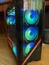 微星AMD全家桶銳龍7 7800X3D/5060TI/5070TI顯卡組裝電腦電競游戲臺式主機直播設計剪輯AI繪畫整機 7800X3D+集成顯卡丨一 曬單實拍圖