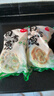 白吉饃饃燒餅手工現做現發(fā)陜西安餅胚商用肉夾饃專(zhuān)用燒餅早餐速食 【80克】白吉饃20個(gè) 曬單實(shí)拍圖