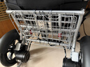 貝多適電動(dòng)輪椅車(chē)老人全自動(dòng)輕便可折疊旅行智能代步車(chē)BDS-0112AQ 曬單實(shí)拍圖