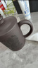 金鑲玉 宜興紫砂杯原礦紫泥大容量水杯子茶具辦公杯泡茶杯±450ml 曬單實(shí)拍圖