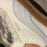 彪馬PUMA 【德訓鞋】經(jīng)典復古薄底T頭鞋男女休閑板鞋CLUB 401515 曬單實(shí)拍圖