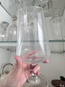 帕莎帕琦進(jìn)口啤酒杯生啤紅酒葡萄酒杯大容量耐高溫高腳杯600ML2只440234 曬單實(shí)拍圖