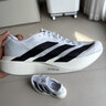 阿迪達斯（adidas）男子 跑步系列 adizero Evo SL M 跑步鞋 JH6206 44碼/UK9.5 曬單實(shí)拍圖
