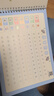 六品堂幼兒園數字字帖學(xué)前班兒童啟蒙學(xué)前3歲456凹槽控筆訓練練字帖幼小銜接練字本小學(xué)生描紅本 曬單實(shí)拍圖