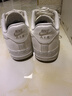 耐克NIKE女空軍一號AF1 運動(dòng)鞋FV3654-111帆白37.5 曬單實(shí)拍圖