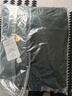 太平鳥(niǎo)女裝毛呢大衣大師甄毛系列時(shí)尚女冬裝外套時(shí)尚休閑 黑色 S 曬單實(shí)拍圖