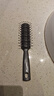 褚鐵匠（smithchu）梳子排骨梳男士吹頭發(fā)專(zhuān)用造型神器大背頭按梳蓬松摩定發(fā)型女家用 排骨梳 曬單實(shí)拍圖