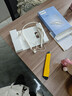 飛利浦（PHILIPS）掛脖式無(wú)線(xiàn)藍牙耳機入耳式運動(dòng)耳機磁吸頸掛耳麥適用oppo蘋(píng)果華為手機 TAN2020 白色 曬單實(shí)拍圖
