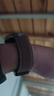 兵宏【細絨真皮】適用小米手表Watch s5表帶s3/S4sport/S1/S2/eSIM紀念版真皮表帶s1 pro表帶夏季 棕色丨22mm接口通用 曬單實(shí)拍圖