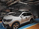 汽車(chē)車(chē)載車(chē)頂行李箱大容量 SUV車(chē)頂箱通用超薄旅行箱行李架 650L+專(zhuān)用橫桿（黑/白/灰） 曬單實(shí)拍圖