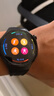 華為（HUAWEI）【國補15%】WATCH GT 6 Pro智能手表21天超長(cháng)續航血氧心率體溫呼吸監測藍牙通話(huà)防水男女情緒 46mm 曜石黑-氟橡膠表帶【送皮表帶+貼膜】 曬單實(shí)拍圖