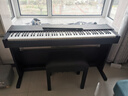 吟飛電子鋼琴 88鍵重錘家用專(zhuān)業(yè)考級兒童幼師初學(xué)者入門(mén)樂(lè )器DP-10 【重錘款】黑色重錘RDP-40+禮包 曬單實(shí)拍圖