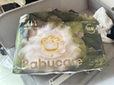 babycare金山茶花拉拉褲XL34片(12-17kg)嬰兒尿不濕超薄透氣新生柔花苞褲 曬單實(shí)拍圖