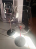 凱歡法式高檔紅桿勃艮第紅酒杯大號高顏值創(chuàng  )意家用輕奢葡萄酒高腳杯架 【紅領(lǐng)結款】勃艮第720ml*2支 曬單實(shí)拍圖