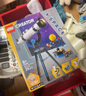 樂(lè )高（LEGO）積木31378太空探索望遠鏡男女孩兒童玩具生日禮物火箭裝飾擺件 曬單實(shí)拍圖