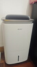 格力（GREE）境立方四合一家用除濕機/加濕器/空氣凈化器除甲醛/干衣機梅雨季抽濕器APP智控KJ200G-B01 曬單實(shí)拍圖