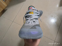 安踏【KAI SPEED】歐文先驅1代丨氮科技緩震耐磨低幫籃球鞋男 曬單實(shí)拍圖