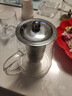 優(yōu)妮伴茶壺玻璃茶具泡茶壺耐熱煮燒水茶壺帶過(guò)濾家用加厚大容量 【950ML】玻璃桶直身壺1件 曬單實(shí)拍圖