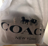 蔻馳（COACH）【官方授權店】奢侈品單肩手提女包經(jīng)典老花盒子包生日禮物送女友 新款CBQ35IMQRX【天津倉】 曬單實(shí)拍圖