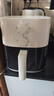 蘇泊爾（SUPOR）空氣炸鍋免翻面5.3L大容量家用可視炸烤一體機輕音蒸汽嫩炸電炸鍋全自動(dòng)多功能可視免翻面KJ53D615 曬單實(shí)拍圖