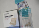 海氏海諾醫用無(wú)菌褥瘡貼 硅凝膠泡沫敷料老人防壓瘡傷口敷貼燒傷貼創(chuàng  )可貼 曬單實(shí)拍圖