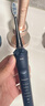 松下（Panasonic）電動(dòng)牙刷輕奢高端雙重聲波震動(dòng)懸浮便攜牙刷深度清潔送男女友生日三八女神節禮物PDP67 藍色【5檔深層清潔】PDP67 曬單實(shí)拍圖