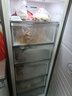 澳柯瑪（AUCMA）231升立式冰柜冷柜風(fēng)冷無(wú)霜一級能效保鮮柜家用母乳冷藏全冷凍抽屜式小冰箱BD-231WNE 以舊換新 曬單實(shí)拍圖