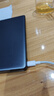 艾徐適用華為筆記本電腦充電器線(xiàn)65W瓦快充榮耀筆記本matebook14/13/15/XPro電源適配器雙type-c數據線(xiàn) 筆記本充電頭+1m線(xiàn)【65W套裝】 曬單實(shí)拍圖