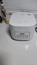 美的（Midea）電飯煲 1-2-3人微壓電飯鍋迷你小型家用智能保溫預約多功能煲湯煮粥不粘24小時(shí)預約寶寶輔食小飯煲 【28分鐘快煮】抗菌內膽- 3L 曬單實(shí)拍圖