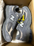 NEW BALANCE2002R復古拼接潮流運動(dòng)鞋 男女休閑鞋  灰色M2002RTC 44.5 曬單實(shí)拍圖