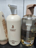 袋鼠媽媽小麥洗發(fā)露洗發(fā)水保濕頭皮專(zhuān)用柔順護發(fā)護膚品專(zhuān)用400g 曬單實(shí)拍圖