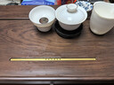 豪峰2026新款茶盤(pán)家用泡茶器茶臺黑檀紋實(shí)木托盤(pán)排水茶具新年伴手禮物 曬單實(shí)拍圖