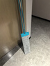 茶花 平板拖把45cm超大號2布免手洗一拖凈干濕兩用懶人拖地神器墩布* 曬單實(shí)拍圖