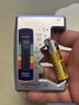 派樂(lè )特電池電量測量?jì)x顯示干電池8號7號5號數顯電壓容量測電檢測器-銀色 曬單實(shí)拍圖