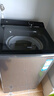 海爾（Haier）云溪 全自動(dòng)波輪洗衣機 10KG 雙動(dòng)力精華洗 直驅變頻家電國家補貼以舊換新京東自營(yíng) ES100B56Plus6 曬單實(shí)拍圖