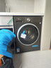 小天鵝（LittleSwan）【價(jià)低超頭95折】滾筒洗衣機全自動(dòng)家用 帶烘干洗烘一體 10KG TD10V28T以舊換新 國家補貼 自營(yíng) 曬單實(shí)拍圖