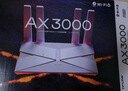 普聯(lián)（TP-LINK） 大道AX3000滿(mǎn)血WiFi6千兆無(wú)線(xiàn)路由器 5G雙頻家用穿墻 Mesh 3000M無(wú)線(xiàn)速率 信號增強 易展 XDR3010 曬單實(shí)拍圖