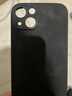 世詠（SHIYONG）適用蘋(píng)果13手機殼 iphone13保護套鏡頭全包超薄防摔輕奢羊巴皮簡(jiǎn)約創(chuàng  )意國風(fēng)小羊皮男女款 黑色 曬單實(shí)拍圖